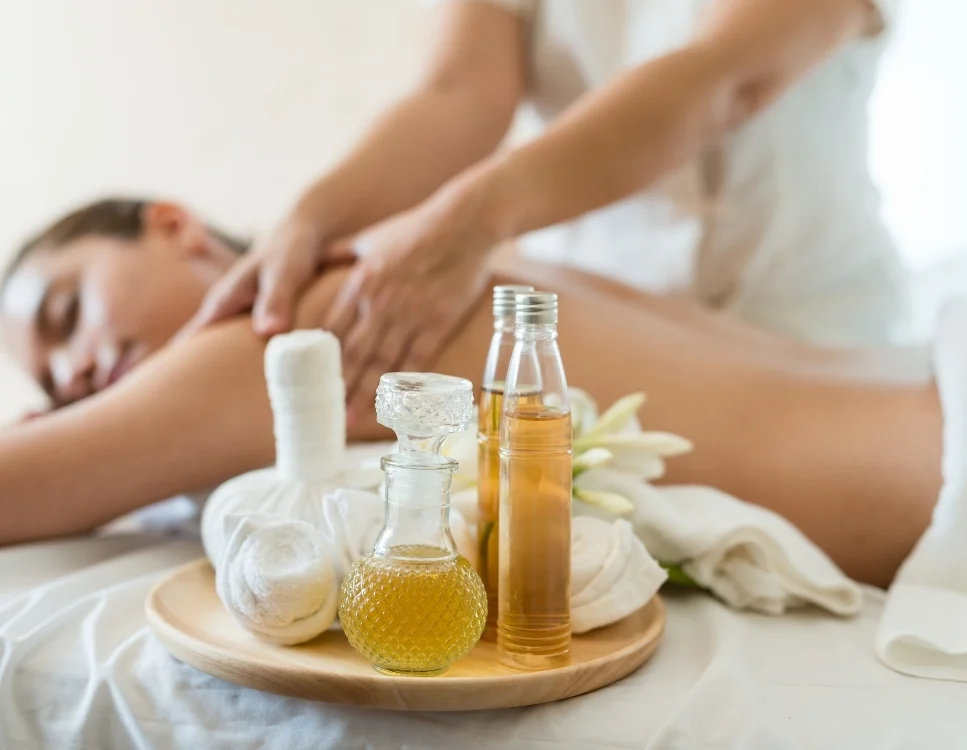 body massage in Fairfax, VA