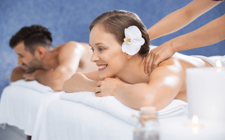 Read more about the article Rejuvenate Your Relationship with a Couples Massage at Our Unique Massage Spa