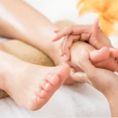 foot massage in Fairfax, VA