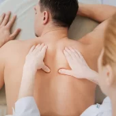 deep tissue body massage in Fairfax, VA